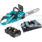 Цепная пила Makita DUC353CT2 36Вт дл.шины:14' (35cm) 5Ач, фото10