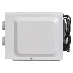 Микроволновая печь SUPRA 20MW27 белый, 20 л, 700 Вт, переключатели - поворотный механизм, фото3