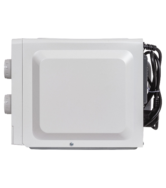 Микроволновая печь SUPRA 20MW27 белый, 20 л, 700 Вт, переключатели - поворотный механизм