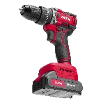 Дрель-шуруповерт MTX CIDS-BL-20, 20 В, 2 Ач, 60 Нм, бесщеточный, ударный, фото5