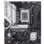 Материнская плата ASUS B760M-AYW WIFI-SI, LGA 1700, Intel B760, 2xDDR5, 4xSATA, 2xM.2, 1xPCIe 4.0 x16, 2xPCIe 4.0 x1, 1xHDMI, 1x2.5Gb LAN, Wi-Fi 6, Bluetooth 5.3, 4xUSB-A 5Gbps, 2xUSB-A 2.0, 3x3.5 мм, 7.1, mATX, фото 1