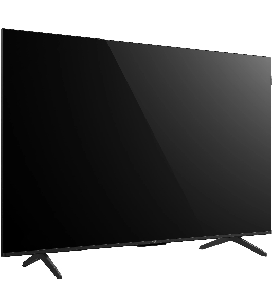 Телевизор TCL 50' 50P7L-RU черный QLED 4K Ultra HD 60Hz Smart TV