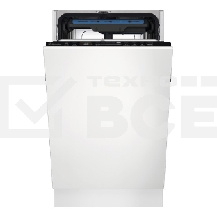 Посудомоечная машина встраив. Electrolux EEM63310L узкая