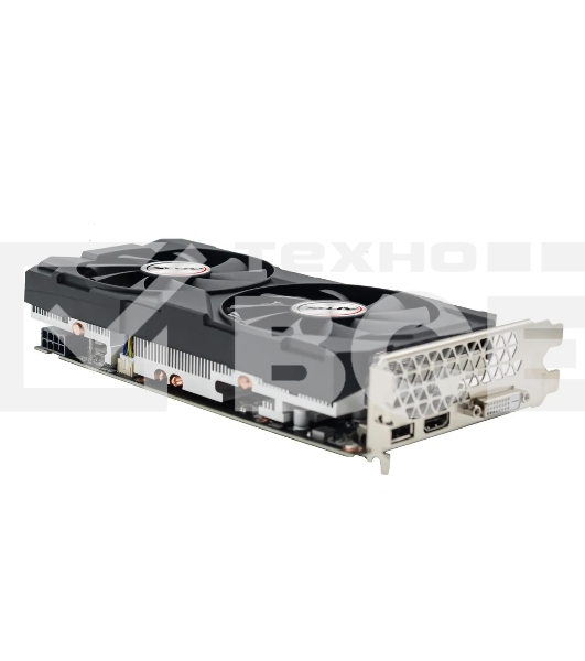 Видеокарта AFOX RTX2060SUPER 8GB GAMING GDDR6 256Bit ATX Dual Fan (AF2060S-8192D6H4-V2)