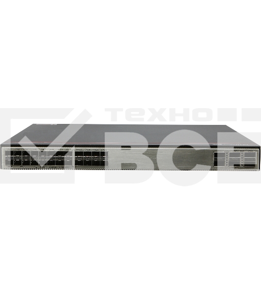 Коммутатор HUAWEI 24SFP+ 6QSFP+ S6730-H24X6C