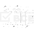 Вытяжка Weissgauff Quadra 606 Black, фото2