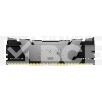 Оперативная память Kingston Fury Renegade, DDR4, 32GB (2x16GB), 3200MHz, CL16, с радиаторами, серый/черный, фото10