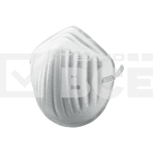 Однослойная техническая маска STAYER TECH-120, 10 шт (1110-H10)