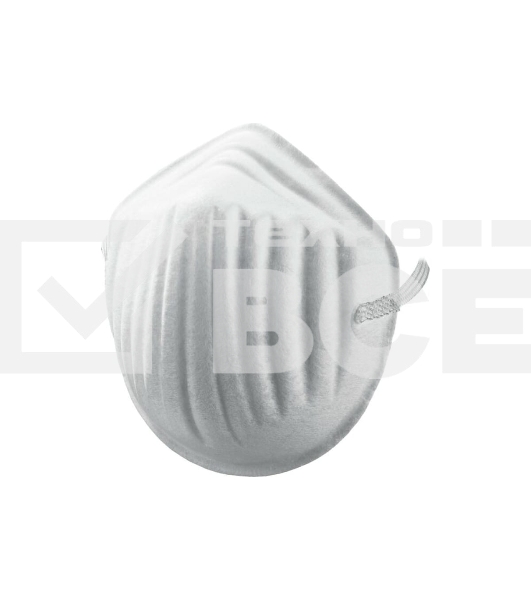 Однослойная техническая маска STAYER TECH-120, 10 шт (1110-H10)