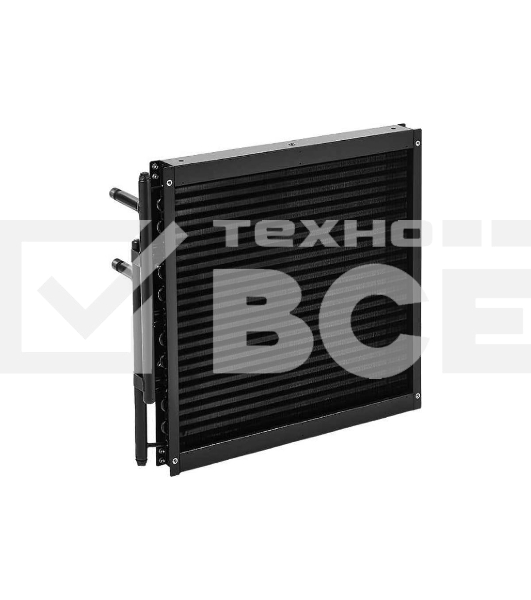 Тепловентилятор водяной Ballu BHP-W2-70-SF