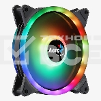 Вентилятор для корпуса Aerocool / Formula Duo 14 ARGB 6-pin, 140mm, ARGB, фото2