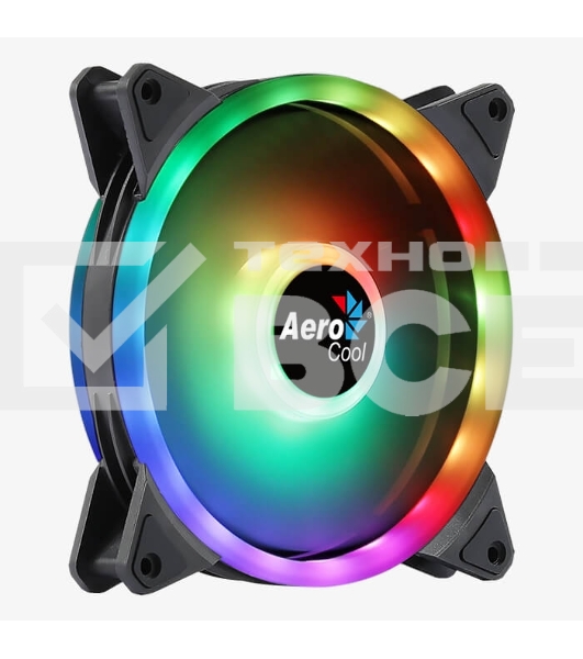 Вентилятор для корпуса Aerocool / Formula Duo 14 ARGB 6-pin, 140mm, ARGB