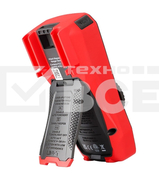 Цифровой мультиметр UNI-T UT117C Bluetooth 60000 отсчетов True RMS