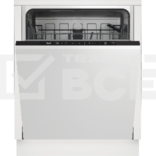 Встраиваемая посудомоечная машина Beko BDIN15320