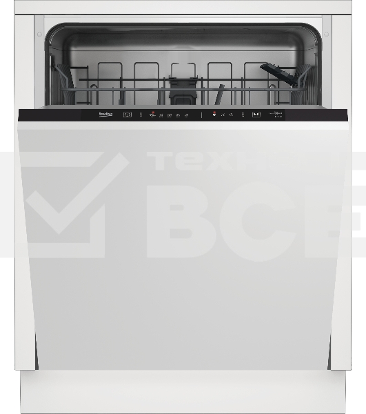 Встраиваемая посудомоечная машина Beko BDIN15320