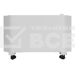 Конвектор Denzel XCE-2000 белый, 2000 Вт, 25 м2, термостат, фото2