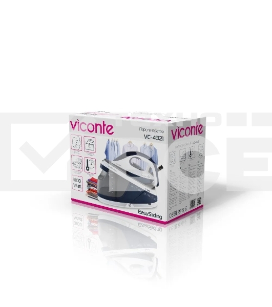 Парогенератор Viconte VC-4321