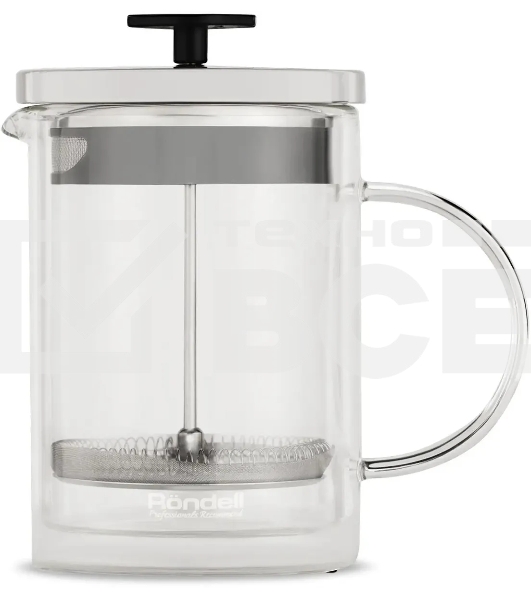 Френч-пресс Rondell RDS-1063