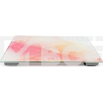 Весы напольные электронные Hyundai H-BS03951 макс.180кг розовый/белый, фото4