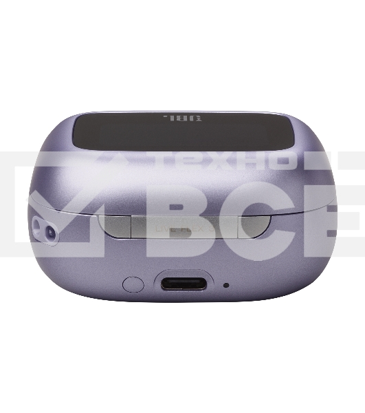 Наушники JBL Live Flex 3 пурпурный