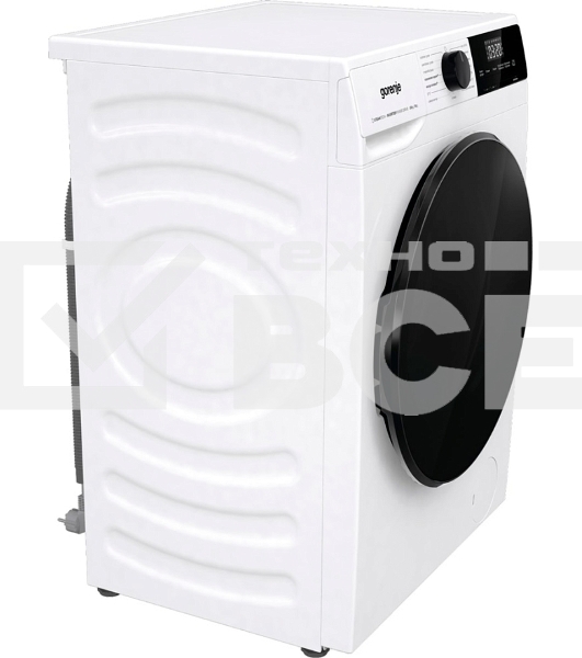 Стирально-сушильная машина Gorenje W1D2A164ADS (20010443) белый загр. фронтальная макс.: 10 кг 1400об/мин класс: А
