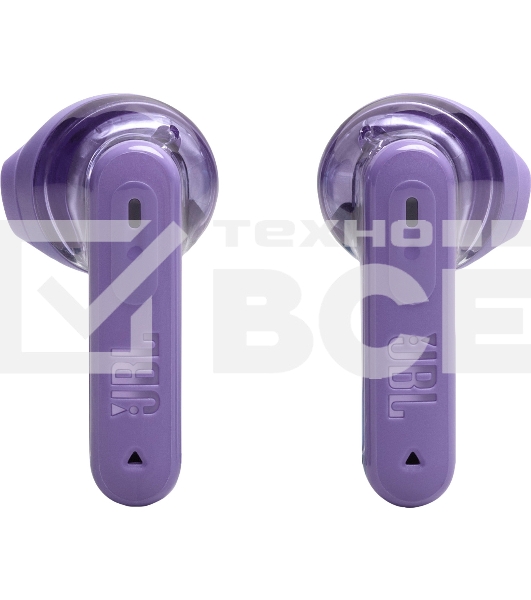 Наушники JBL Tune Flex 2 призрачно-фиолетовый