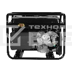 Электрогенератор бензиновый Huter DY6500L, 5.5 кВт, 71 дБ, 74.5 кг, фото7