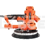 Прямошлифовальная машина (гравер) Patriot Expert WS 180 L, 800Вт, 2300 об/мин, d 180 мм, подсветка, (бетон, гипсокартон), фото8