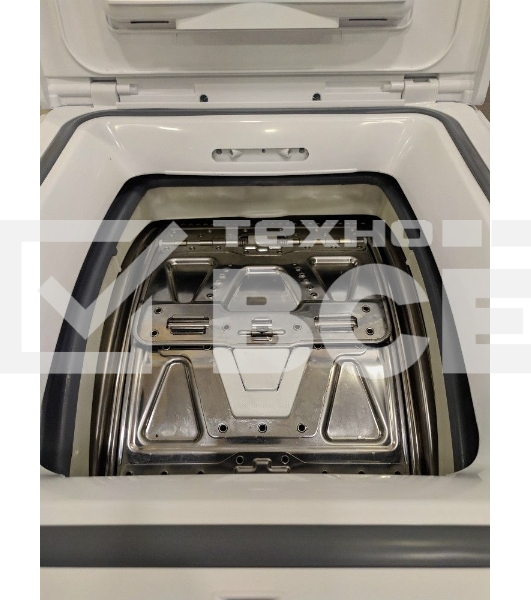Стиральная машина Kraft Technology TCH-UMD8304W белый, загрузка вертикальная 8 кг, 1200 об/мин., класс: А