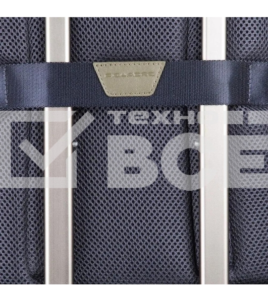 Рюкзак Piquadro Urban CA3214UB00/BLU синий, кожа