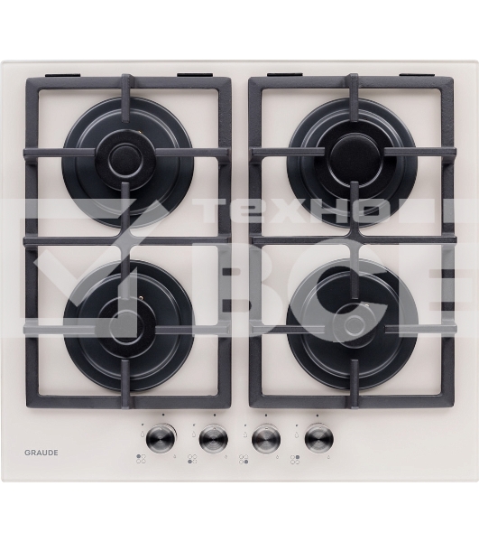 Газовая варочная панель Graude GS 60.1 C