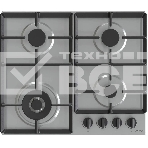 Встраиваемая газовая панель Gorenje GW641EBX, фото 1
