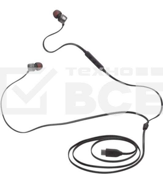 Наушники JBL Tune 310C, черный