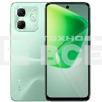 Смартфон Infinix HOT 50i, 4/128Gb, зеленый, фото 1