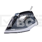 Утюг Centek CT-2307 черный/белый, 2800 Вт, 60 г/мин, 190 г/мин, 300 мл, фото 1