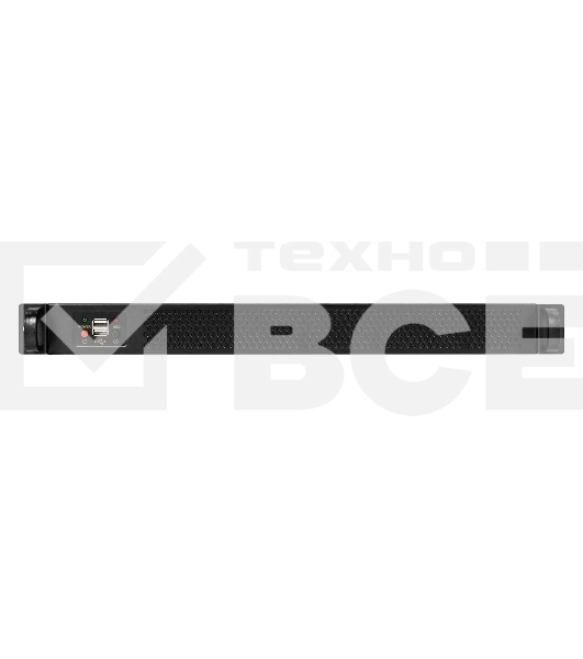 Серверный корпус ExeGate Pro 1U250-11 <RM 19