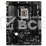 Материнская плата ASRock Z890 PRO-A WIFI, LGA 1851, Intel Z890, 4xDDR5, 4xSATA, 4xM.2, 1xPCIe 5.0 x16, 2xPCIe 4.0 x4, 1xPCIe 4.0 x1, 1xHDMI, 1xDP, 1xThunderbolt 4, 1x2.5Gb LAN, 4xUSB-A 3.2 Gen 1, 2xUSB-A 3.2 Gen 2, 1xUSB-C 3.2 Gen 2, 2xUSB-C Thunderbolt 4, фото 1