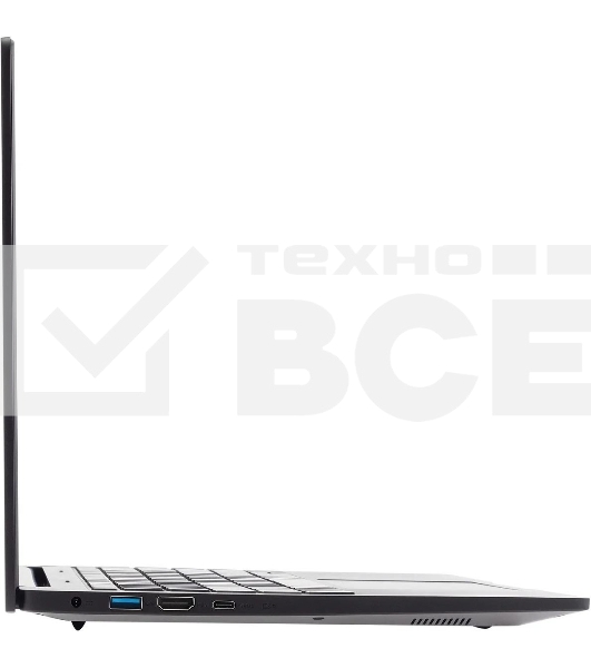 Ноутбук IRU Strato 15ALI Core i5 1235U 16Gb SSD512Gb Intel Iris Xe graphics 15.6