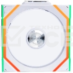 Вентилятор для корпуса Lian Li Uni Fan SL Wireless 120 ARGB белый, 120 мм, 2000 об/мин, 28.5 дБ, 4 pin, фото 1