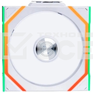 Вентилятор для корпуса Lian Li Uni Fan SL Wireless 120 ARGB белый, 120 мм, 2000 об/мин, 28.5 дБ, 4 pin