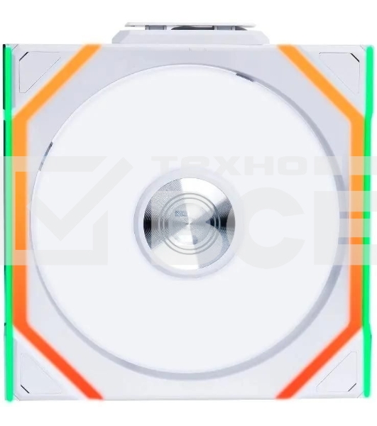 Вентилятор для корпуса Lian Li Uni Fan SL Wireless 120 ARGB белый, 120 мм, 2000 об/мин, 28.5 дБ, 4 pin