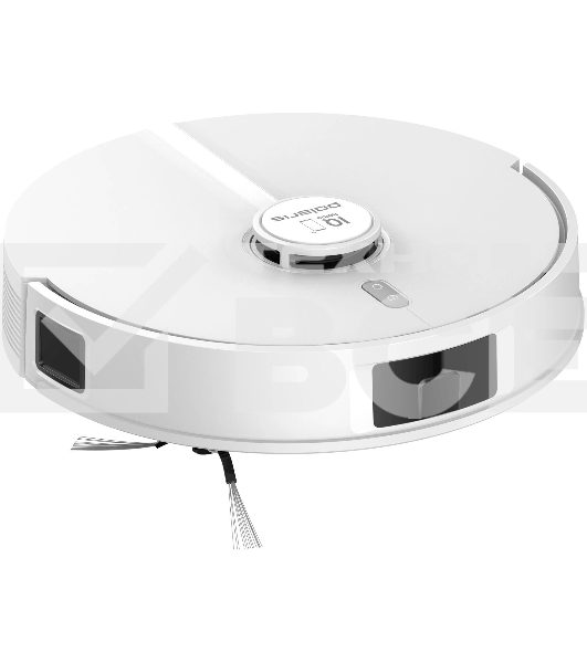 Пылесос-робот Polaris IQ Home PVCR 5005 70Вт белый