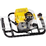 Мотобур CHAMPION AG152B {1,46кВт 51,6см? 9,2кг без шнека}, фото2
