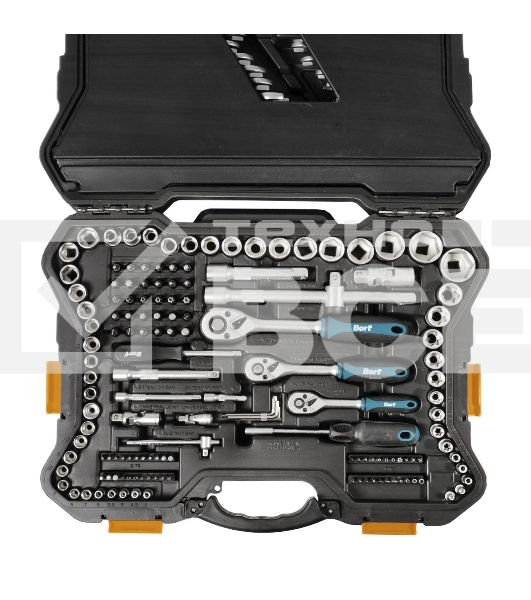 Набор ручного инструмента Bort BTK-215 (93418446)