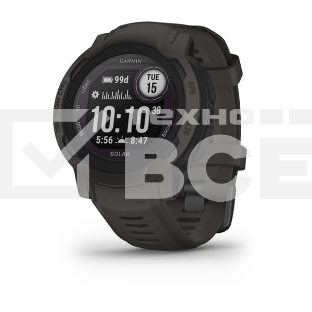 Смарт-часы Garmin Instinct 2 Solar 45мм 0.9