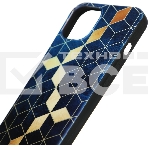 Чехол (клип-кейс) Gresso Meridian, для iPhone 13, синий gr17aaae8890, фото3