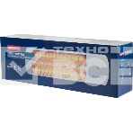 Инфракрасный обогреватель панельный Rexant 60-0060, серый, кварцевый, 1500 Вт, 20 м2, 3 режима обогрева, фото3