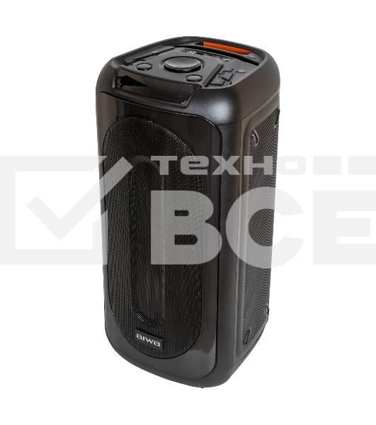 Минисистемы AIWA CAS-815 черный