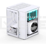 Корпус без блока питания JONSBO TK-1, Mini-Tower, TG, no fan, 1xUSB-A 3.2 + 1xUSB-C 3.2, mATX, mITX White, фото22