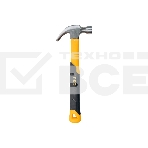 Молоток-гвоздодер Deli DL5001 250 гр Фибергласовая рукоять., фото5